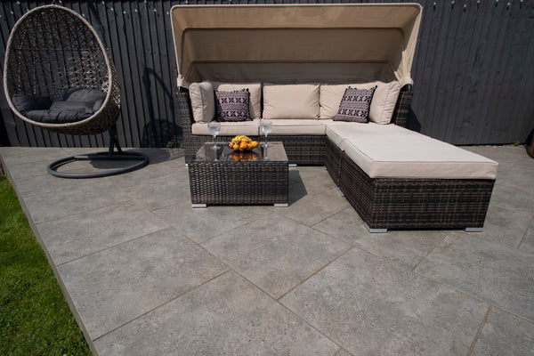 How Porcelain Paving Can Benefit Your Property