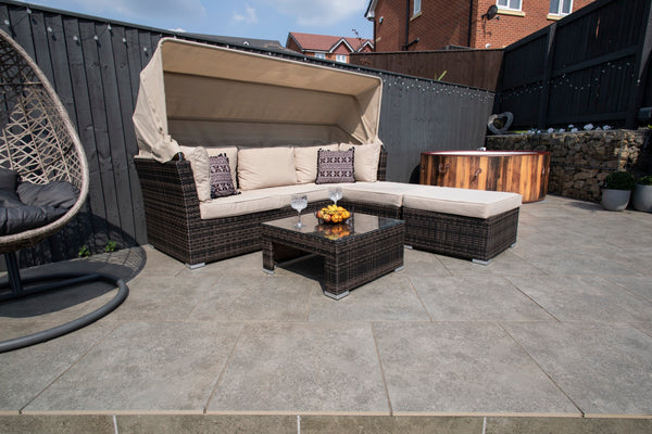 Popular Porcelain Paving Effects