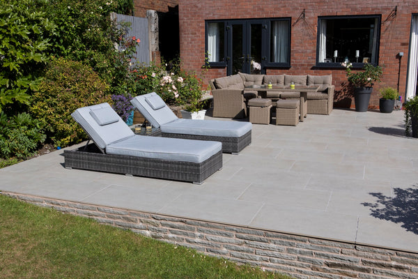 5 Ways To Use Porcelain Paving