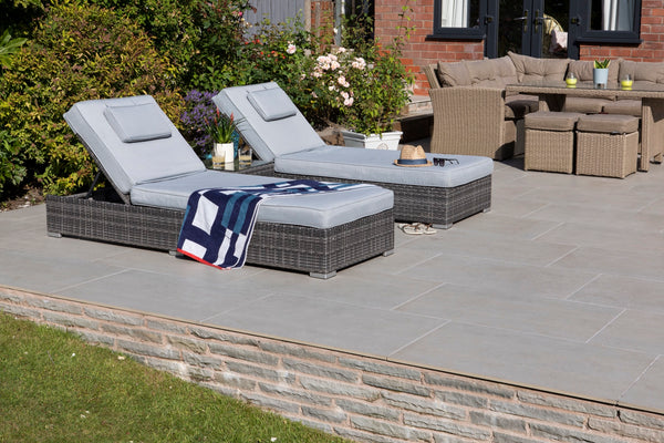 Porcelain Paving For Luxury Projects