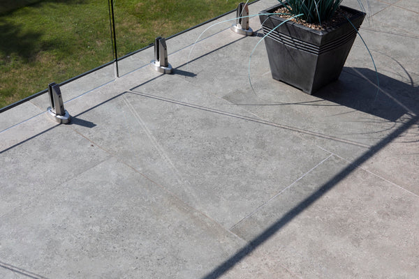 Is Porcelain Paving Durable?