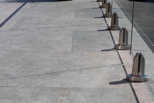 What's The Difference? Porcelain Paving vs Natural Stone