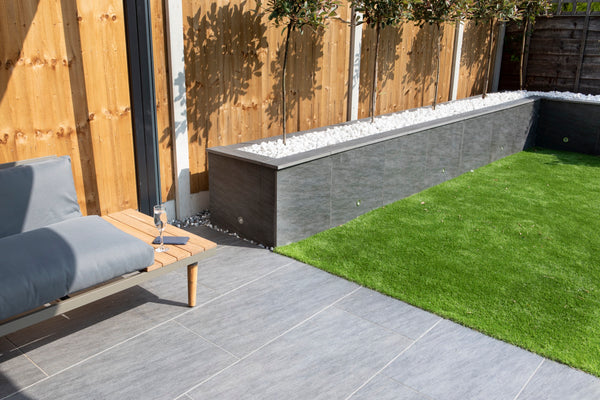 Is Porcelain Paving Winterproof?
