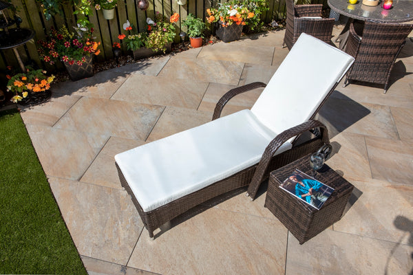 Will Cleaning Porcelain Paving Change The Tile Colour?