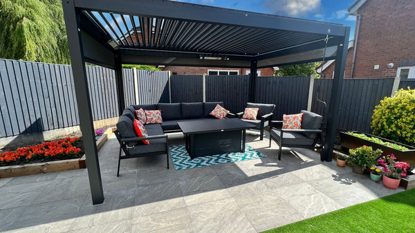 Porcelain Paving Design Ideas for the Summer