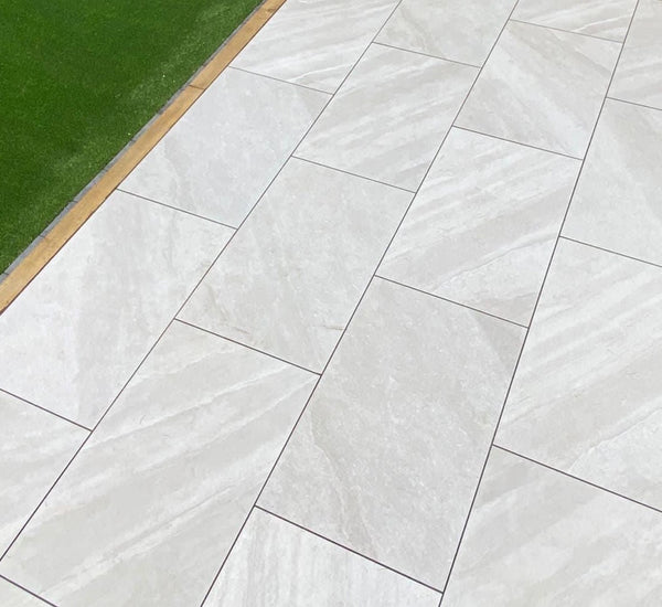 Why Porcelain Paving Tiles Are A Growing Trend
