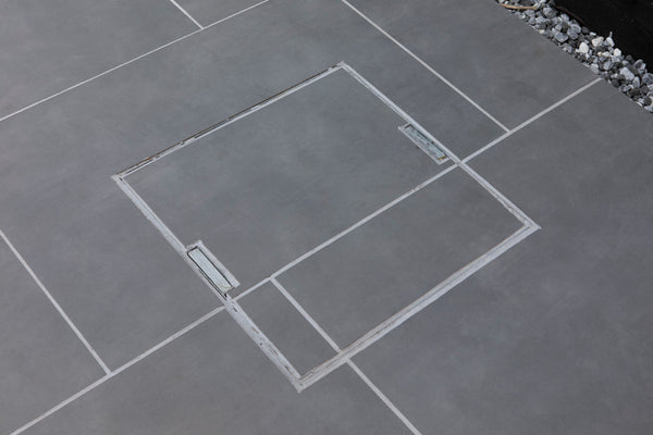 Tips For Keeping Your Porcelain Patio Warm