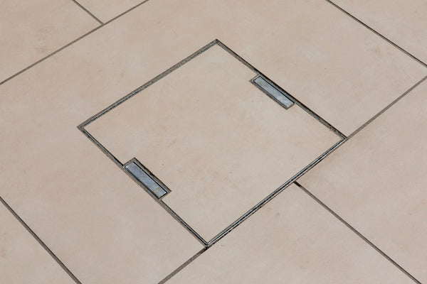 Does Porcelain Paving Get Hot In The Sun?