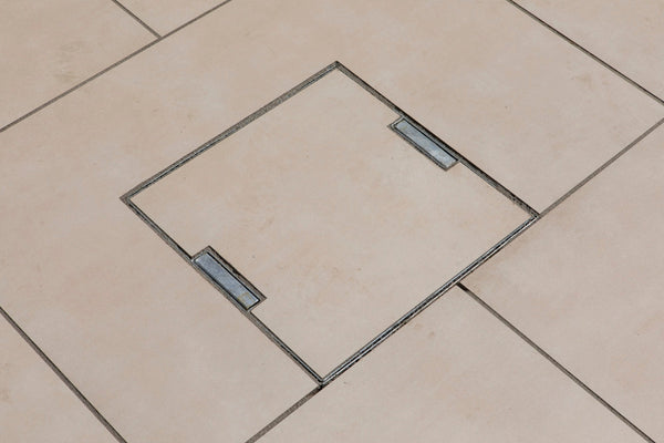 Does Porcelain Paving Get Hot In The Sun?