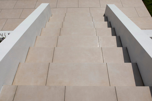 Outdoor Porcelain Slabs: The Advantages
