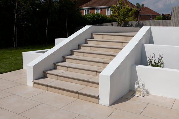 How Durable Are Porcelain Paving Slabs?
