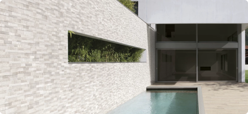 Porcelain Paving for Swimming Pool Surrounds
