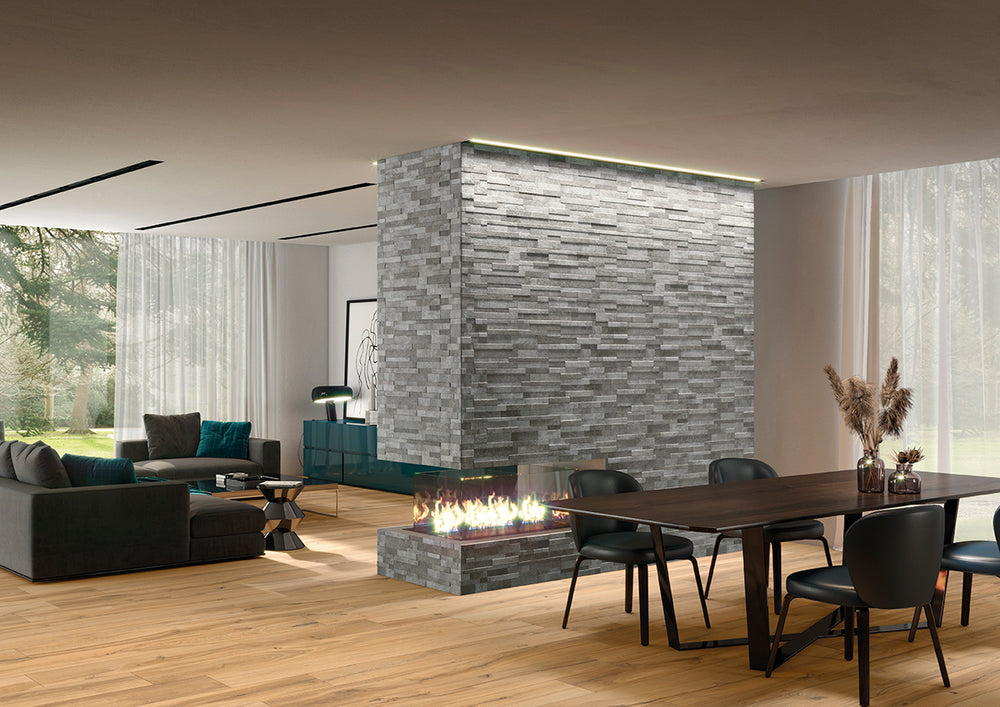 Volcano Grey Cladding 610x150