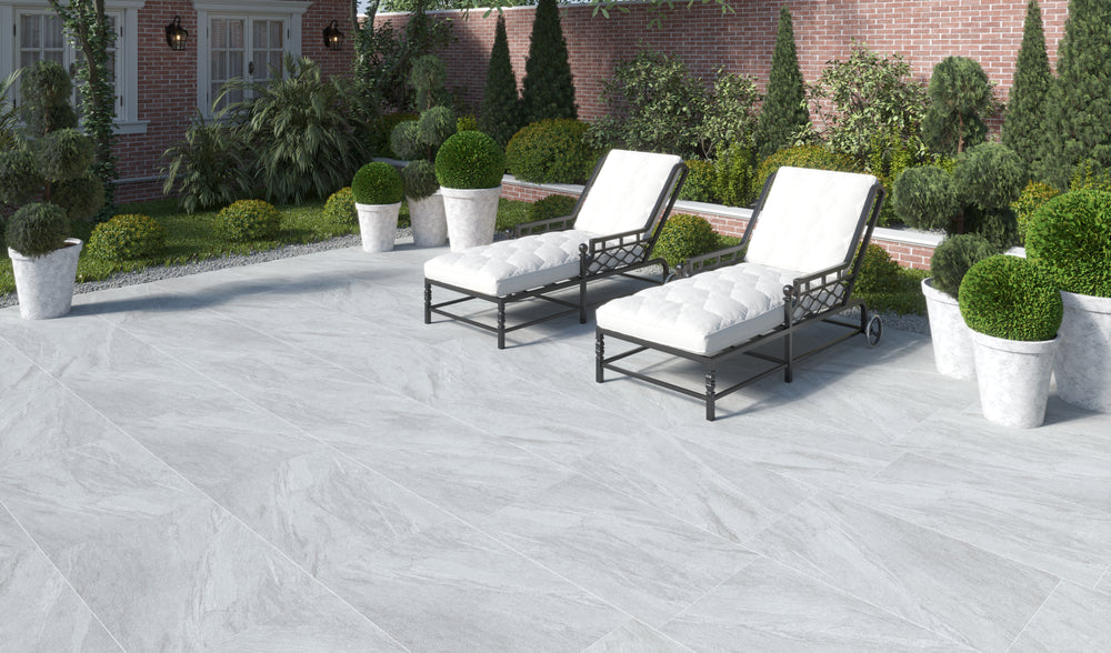Valore Light Grey 600x900