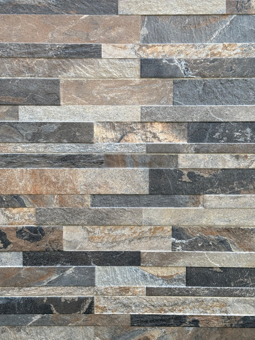Cubics Multicolour Cladding 150x610