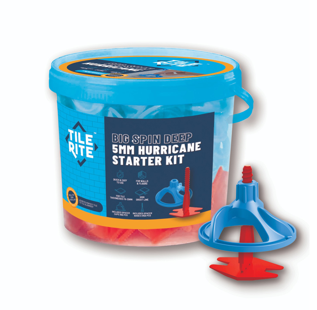 Hurricane 5mm Starter set