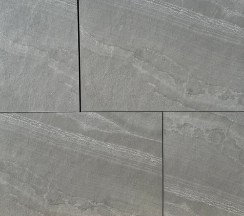 Pearl Grey 600x900 Porcelain Paving