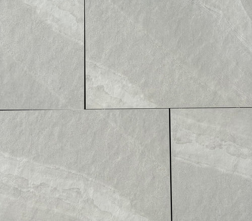 Pearl White 600x900 Porcelain Paving