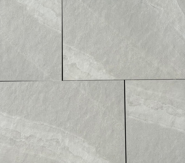 Pearl White 600x900 Porcelain Paving