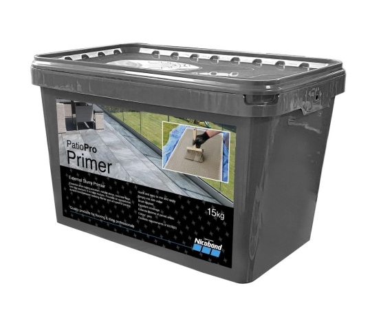 Patio Pro Slurry Primer 15kg