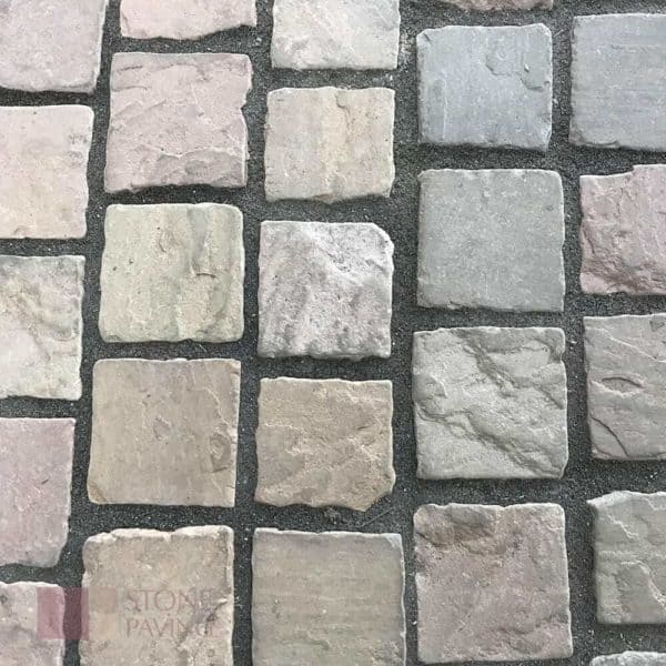Cobbles - Buff Blend (Weathered)